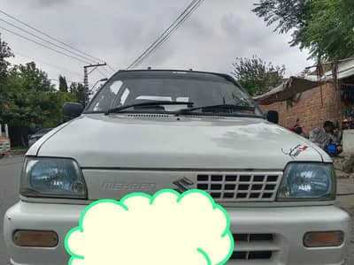 Suzuki Mehran VXR 2017