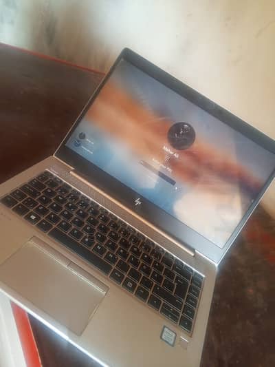 HP ELITEBOOK 840 G6 CORE I5 8TH GENERATION