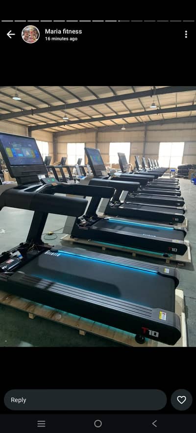 Gym Equipments
