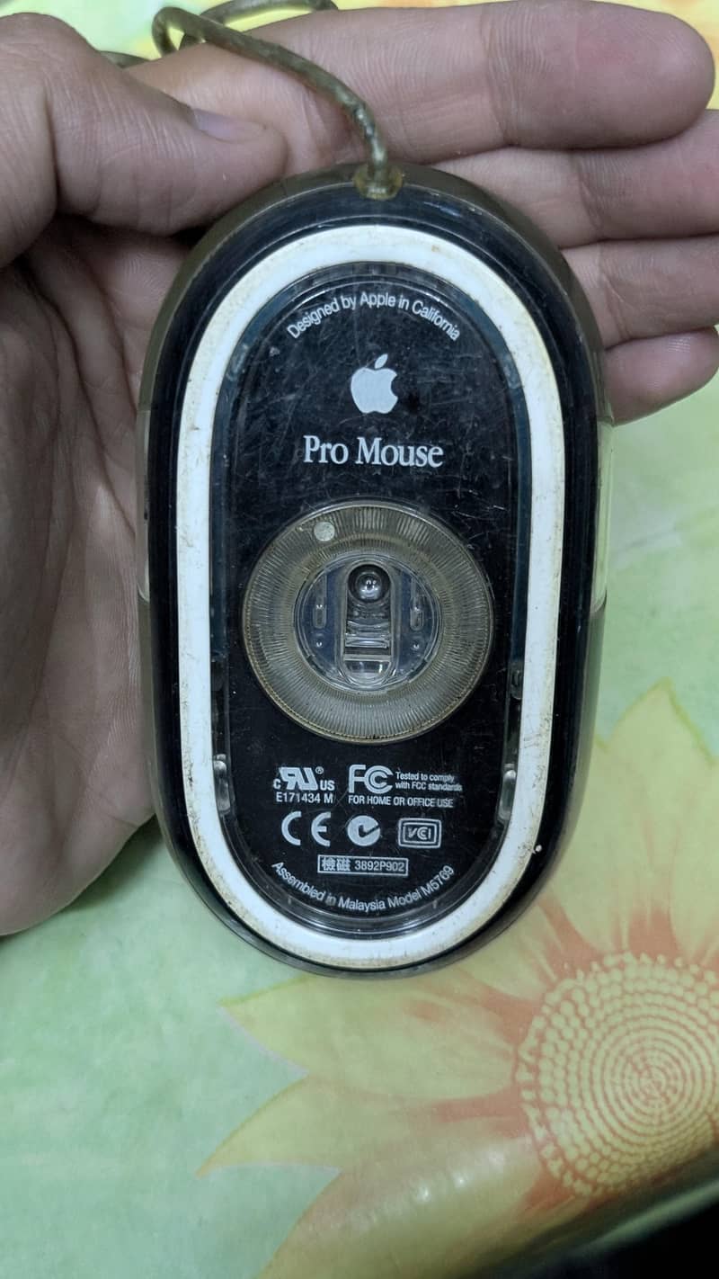 Apple Pro Mouse 1