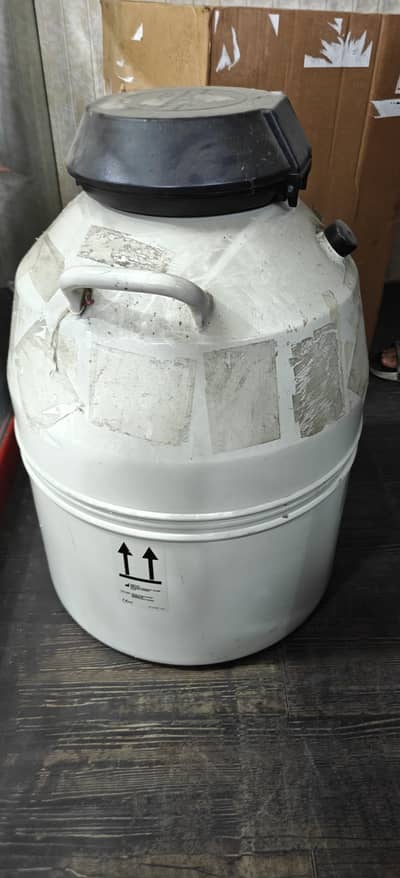 chemical tank