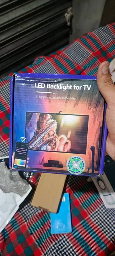 LED Backlight for LCD/LED TVs – New & Reliable