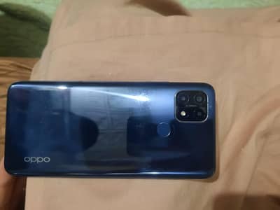 OPPO A15s