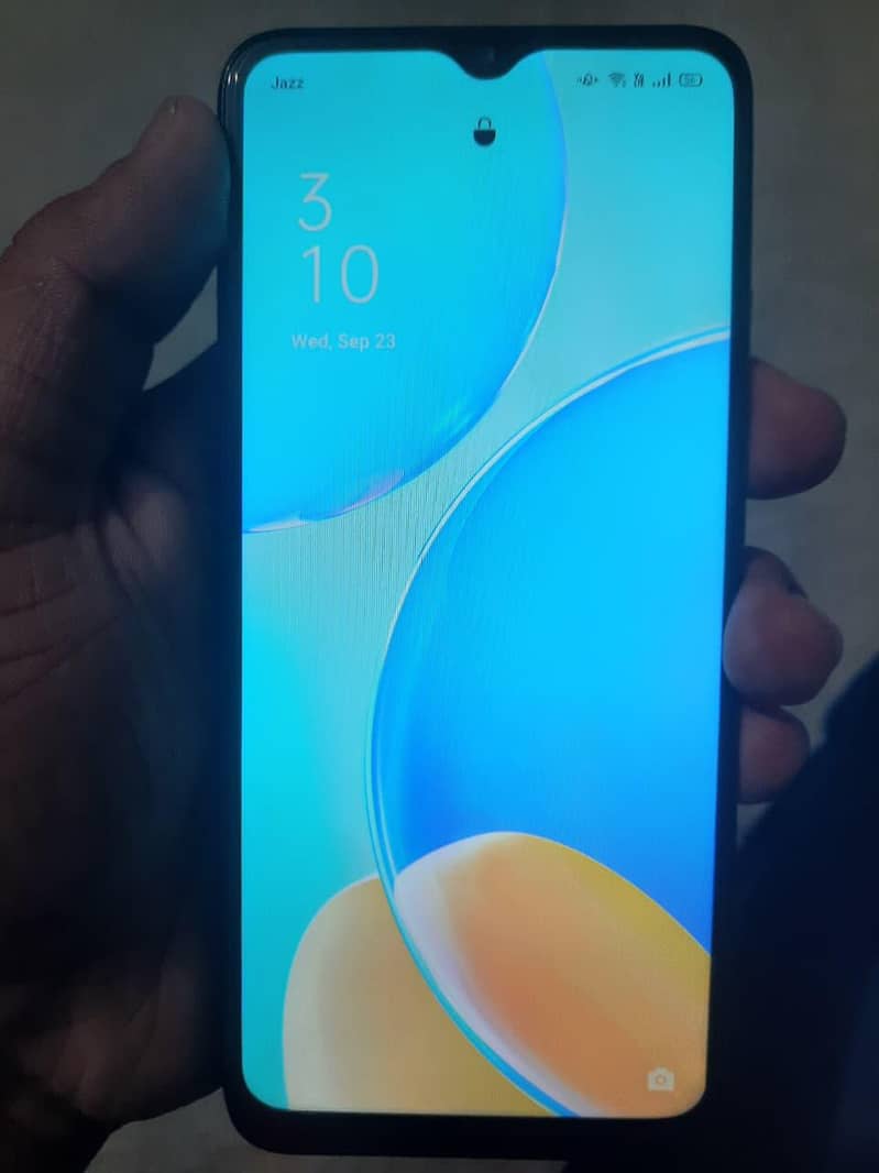 OPPO A15s 2