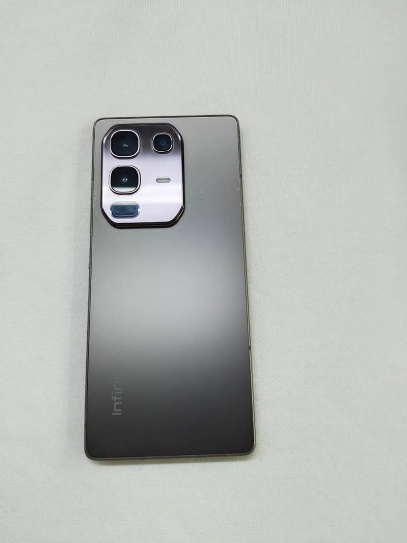 Infinix Note 50 4