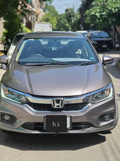 Honda City Aspire 2022