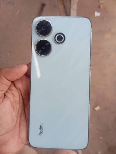 redmi 13 All good ok No repair Box with charger