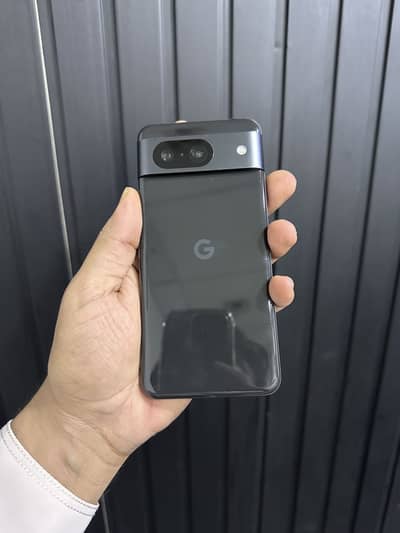 Google pixel 8 8/128 gb dual sim official pta approved     6,7,8,9,10
