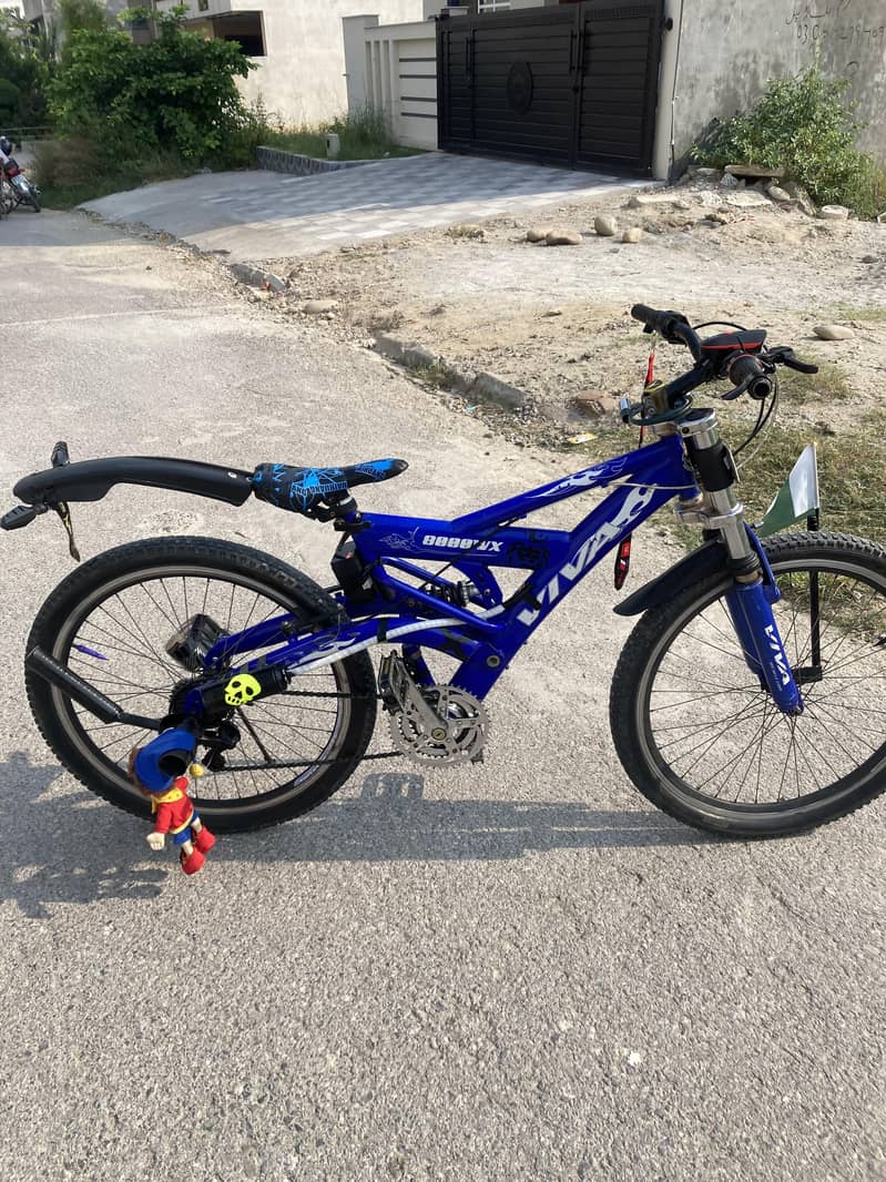 VIVA IMPORTED BICYCLE. FULL SIZE 0