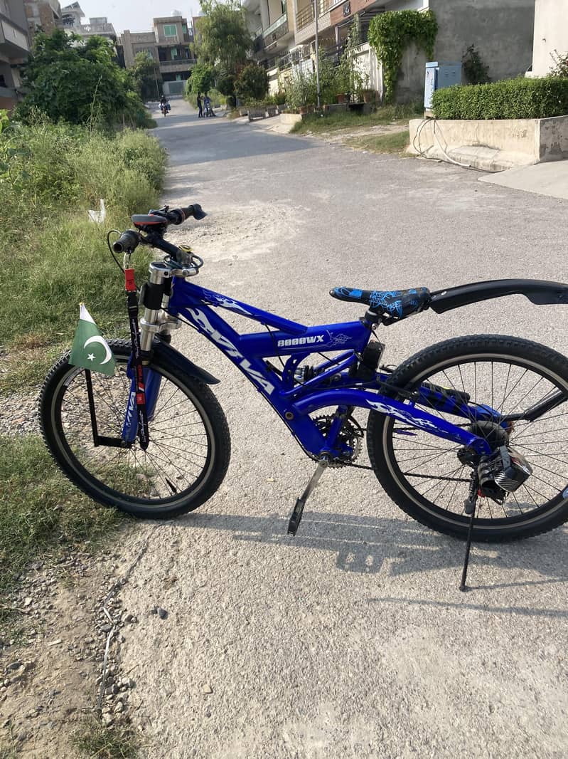 VIVA IMPORTED BICYCLE. FULL SIZE 2