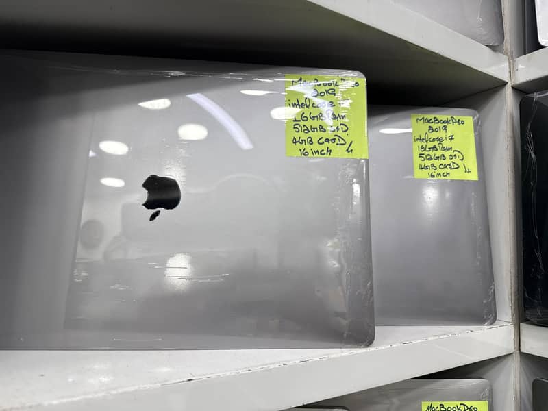 MacBook Pro 2019 0