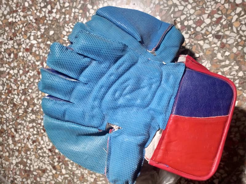PUMA keeping gloves 1