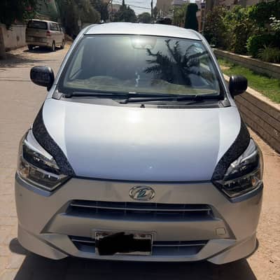 Daihatsu Mira 2022