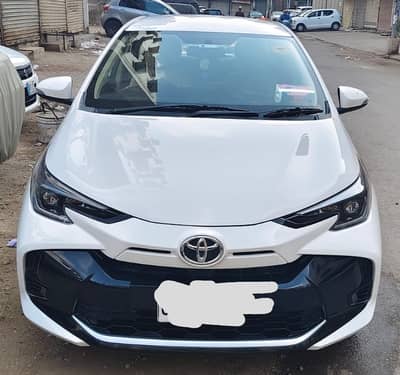 Like-New 2026 Yaris 1.3 GLi Automatic – 1st Owner, 100% Original