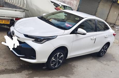 Like-New 2026 Yaris 1.3 GLi Automatic – 1st Owner, 100% Original