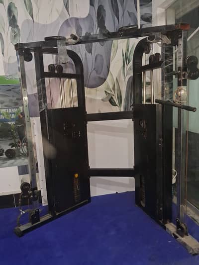 Functional trainer Gym