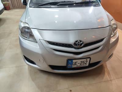 Toyota Belta 2006/2012 X 1.3 Original 1.300cc