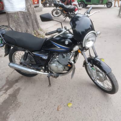 Suzuki GS150