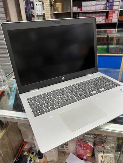 HP ProBook 650 G5 – Core i3 8th Gen | 8GB RAM | 1TB HDD | 15.6