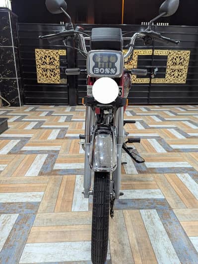 Honda CD 70 2022