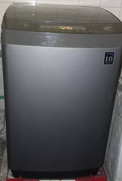 signature fully Automatic top load Washing