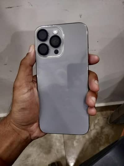 Apple iPhone 15 Pro Max