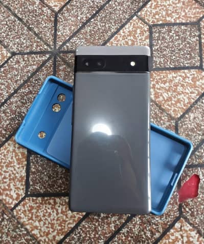 Google Pixel 6a | 6/128 | Official PTA Approved | Neat Condition