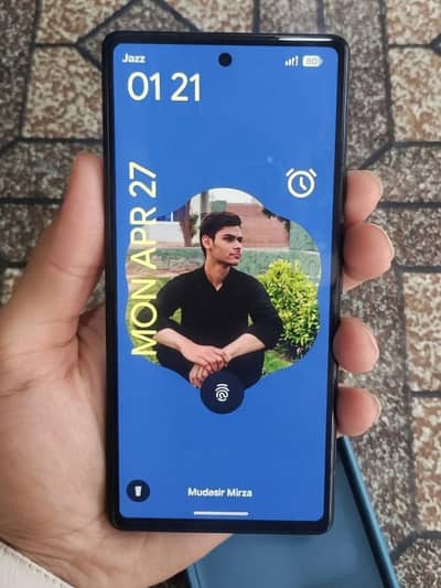 Google Pixel 6a | 6/128 | Official PTA Approved | Neat Condition