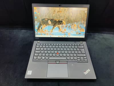 Lenovo Thinkpad T14 i5 10th Generation 16gb Ram 256gb SSD 14" FHD Disp