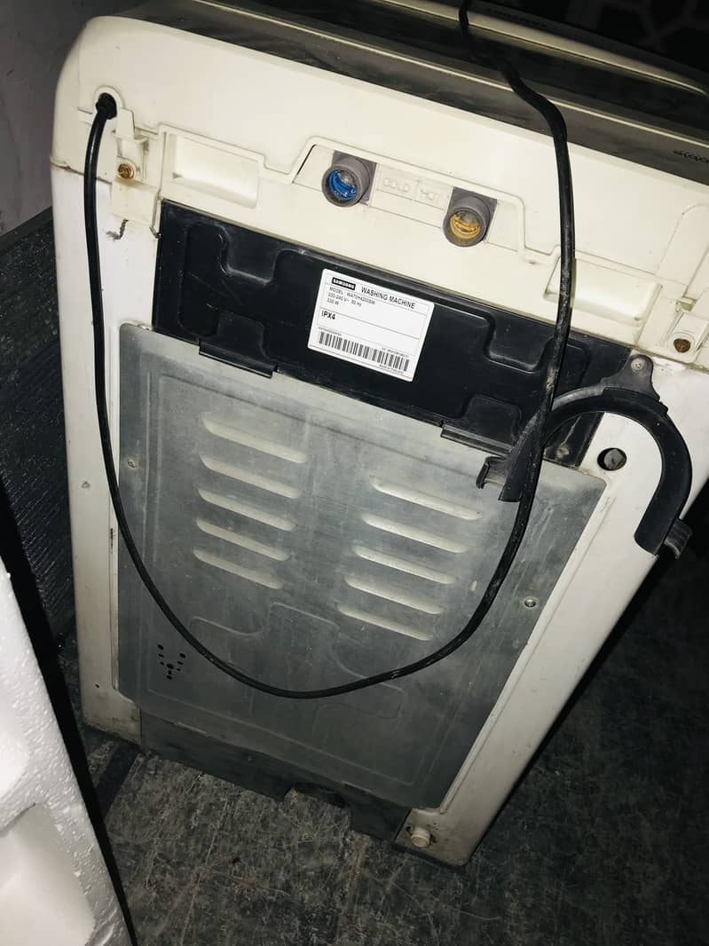 Automatic Washing machine 0