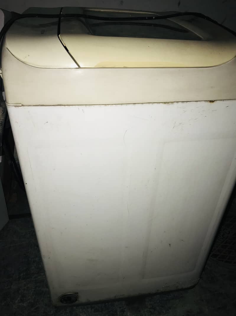 Automatic Washing machine 1