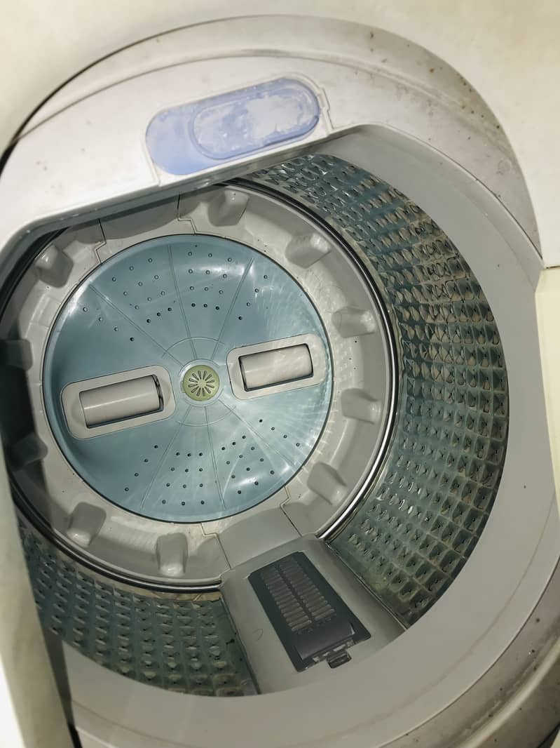 Automatic Washing machine 3