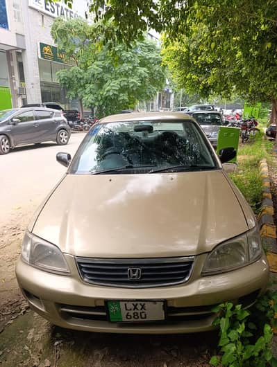 Honda City 2001