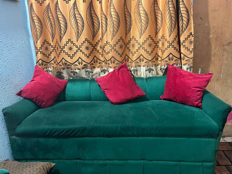 home made heavy sofas 0