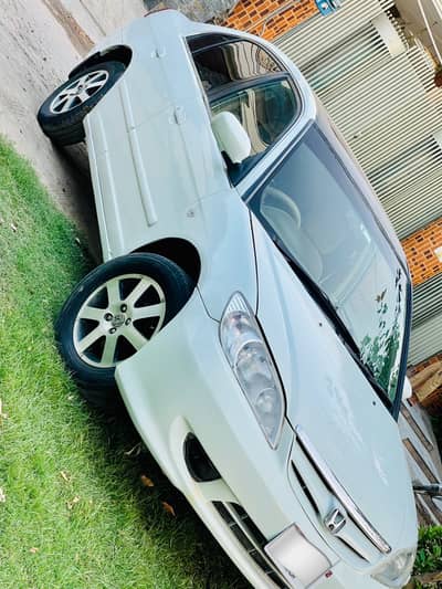 Honda Civic VTi Oriel Prosmatec 2004