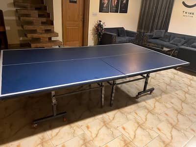 Table Tennis Table