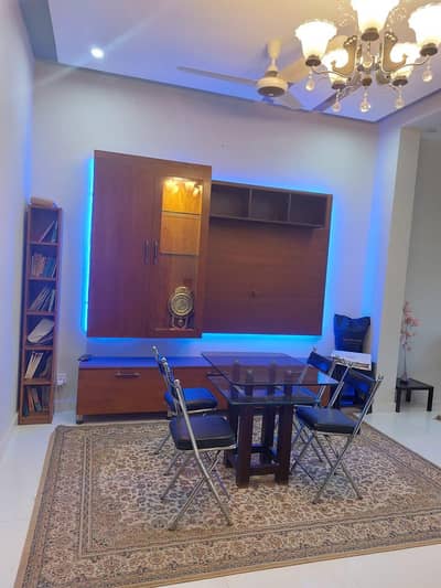 9 Marla New Tile Flooring Upper Portion For Rent In I-10
