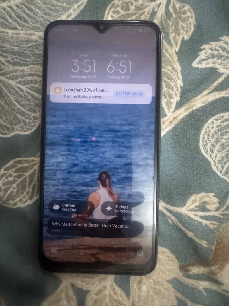 Xiaomi Redmi Note 8 0