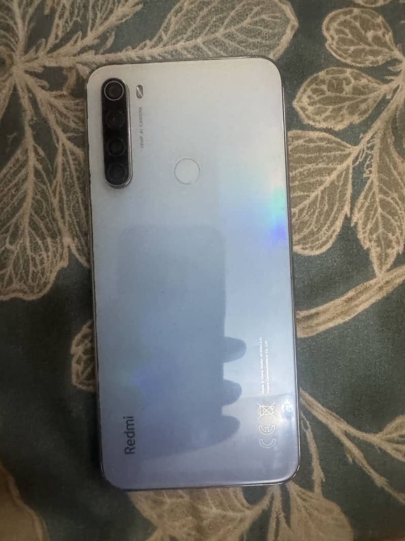 Xiaomi Redmi Note 8 1