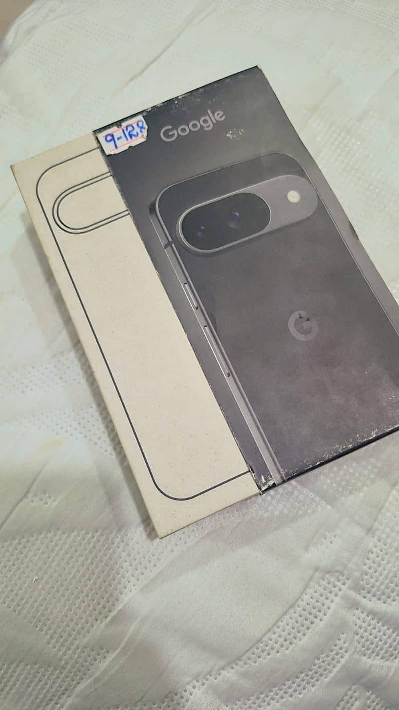 Google Pixel 9 3
