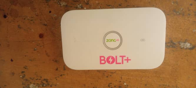 Zong Mbb device  Urgent for sale