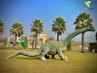 Safari Garden Housing Scheme