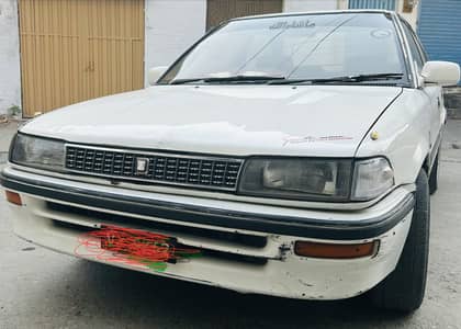 Toyota Corolla 1988