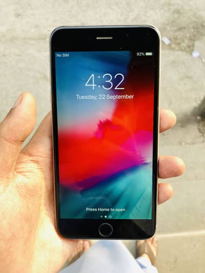 Apple iPhone 6 Plus