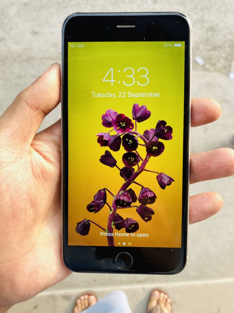 Apple iPhone 6 Plus 8