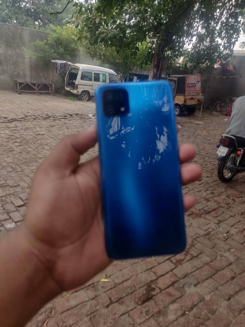 OPPO A16e 4