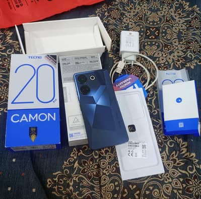 Tecno CAMON 20 Pro 16/256