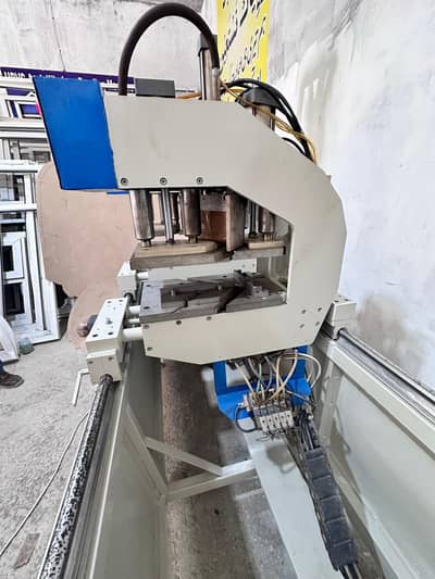 Upvc Window Welding Machine