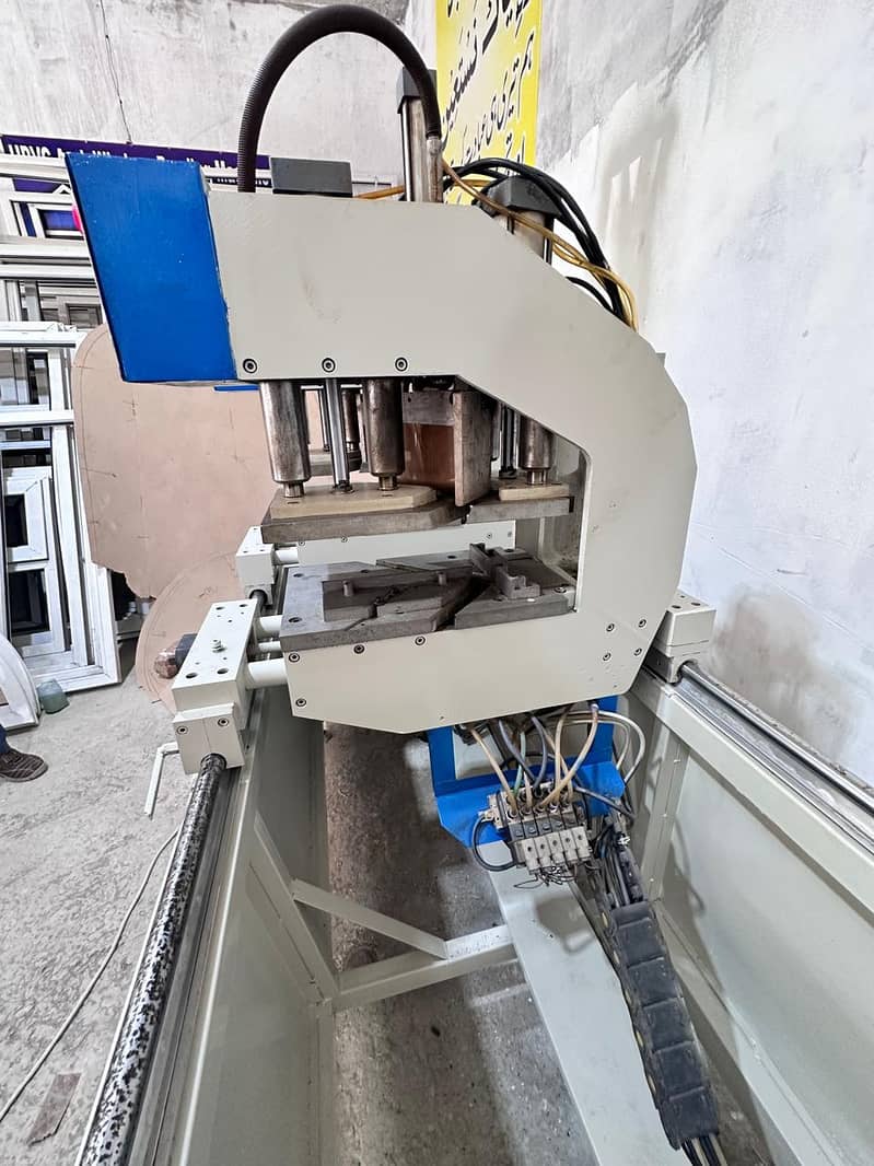 Upvc Window Welding Machine 0