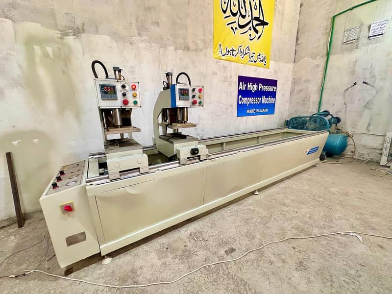 Upvc Window Welding Machine 1